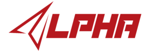 Logo alpha Marketing Digital